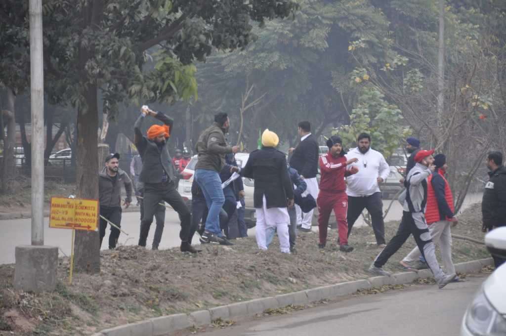 विदेशातील खलिस्तान समर्थकांची शेतकरी आंदोलनाला रसद