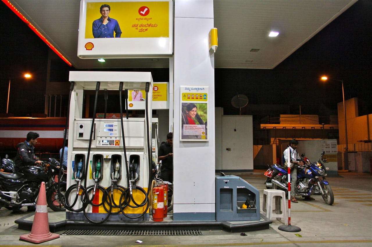 No Additional Cost For Fuel