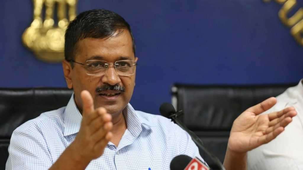 केजरीवाल यांच्या निवासस्थानाच्या नूतनीकरणाच्या आरोपाची सीबीआय चौकशी