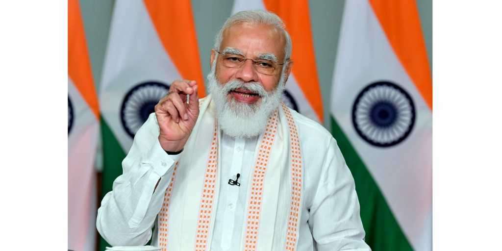 ‘तुम्ही नव्या भारताचे प्रतिबिंब’…मोदींनी साधला ऑलिम्पिक खेळाडूंशी संवाद