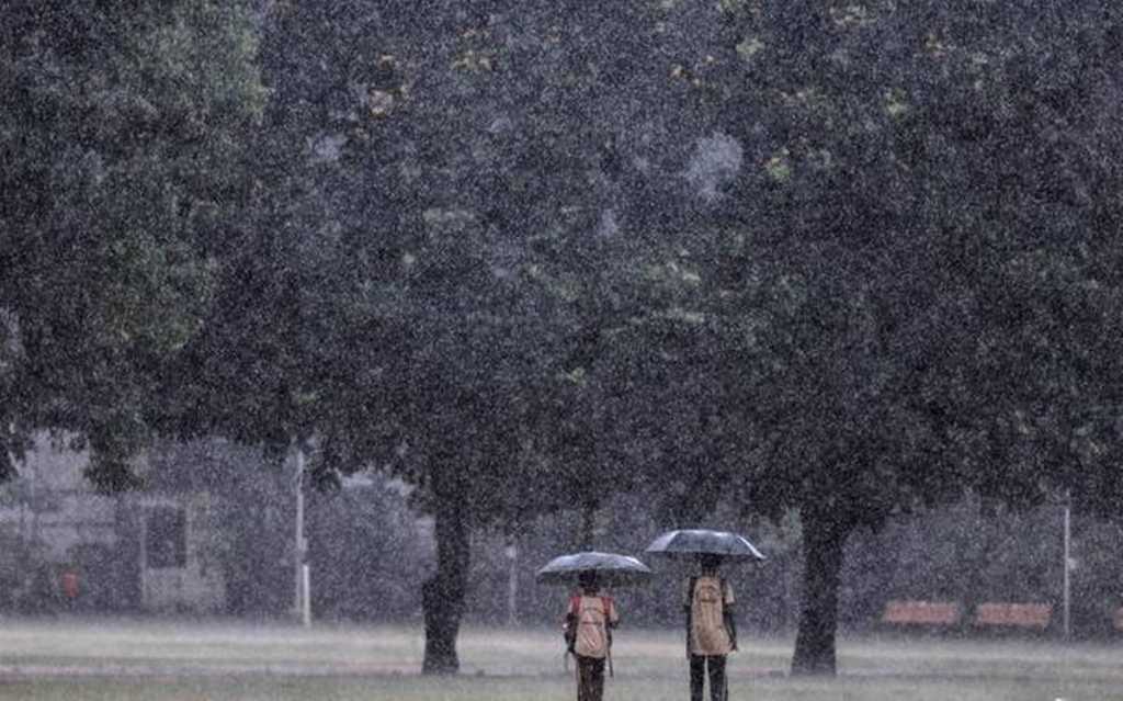 भारतीय उपखंडावर मान्सूनचे आगमन वेळेवर