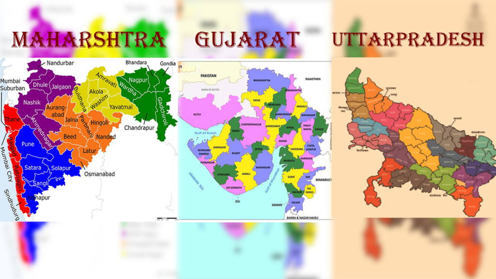 आधी उत्तर प्रदेशबद्दल बोला, गुजरातबद्दल बोला