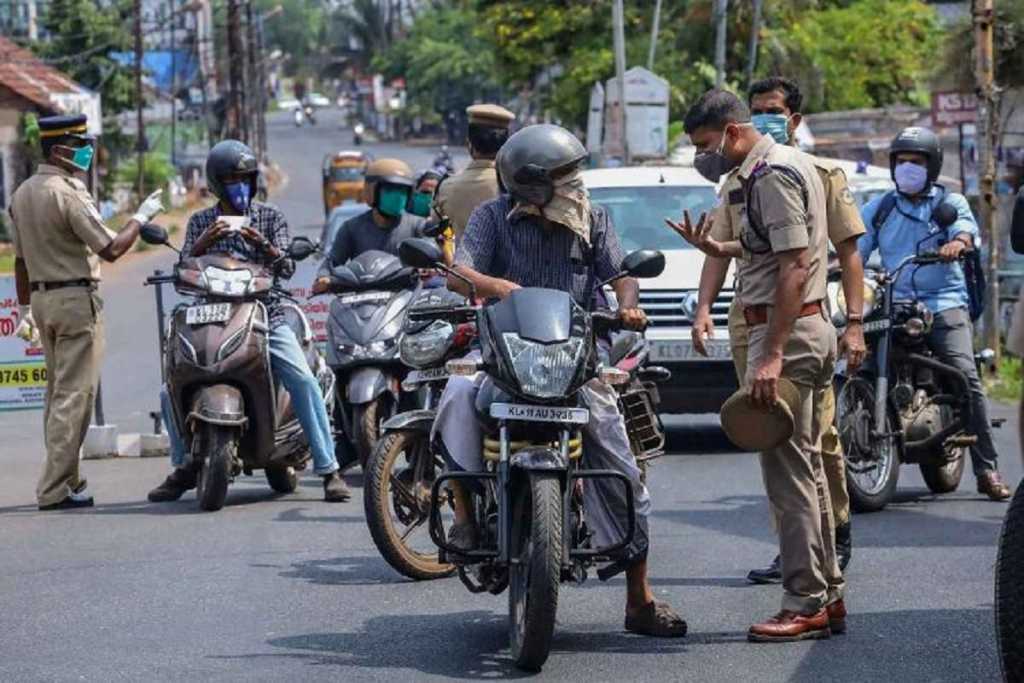 ड्रग विकणाऱ्याने एनसीबीच्या अधिकाऱ्याला फरफटत नेले