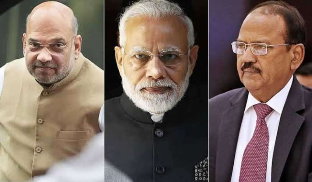 पंतप्रधान मोदींनी बोलावली संरक्षण विषयक बैठक