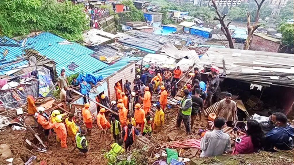 लोकांचे अश्रू तरी पुसा…