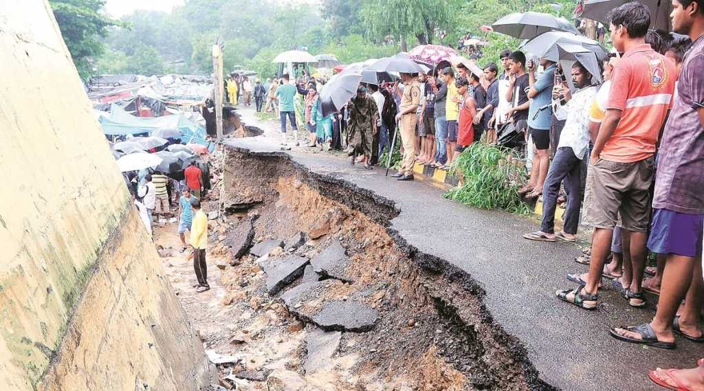 मालाडमधील त्या रहिवाशांचे पुनर्वसन होणार तरी केव्हा?