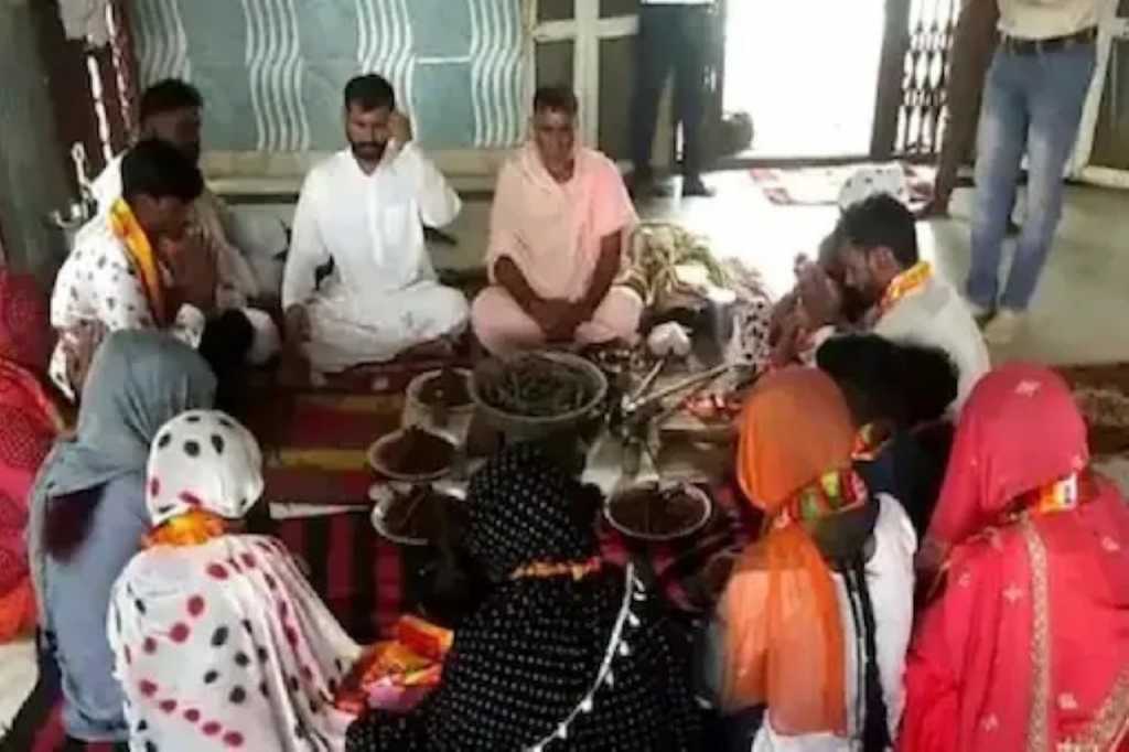 १८ जणांची घर वापसी