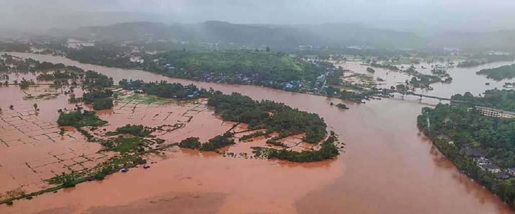 कोकणातील महापुरात उद्योग गेला वाहून