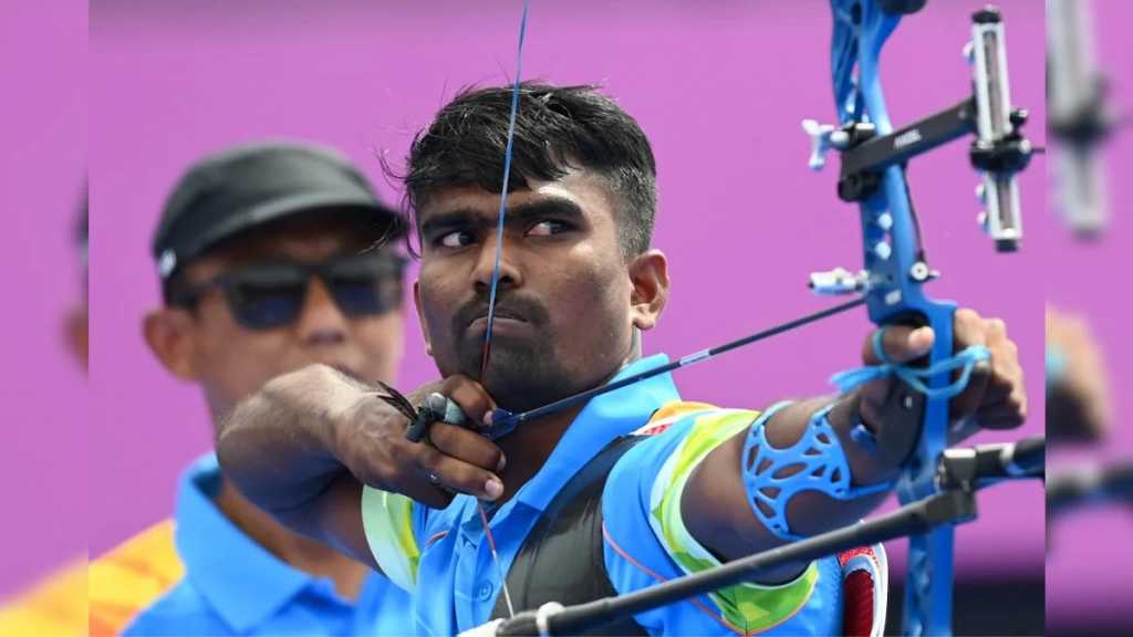 ऑलिम्पिकपटू तिरंदाज प्रवीण जाधवच्या कुटुंबियांचा शेजाऱ्यांकडून छळ