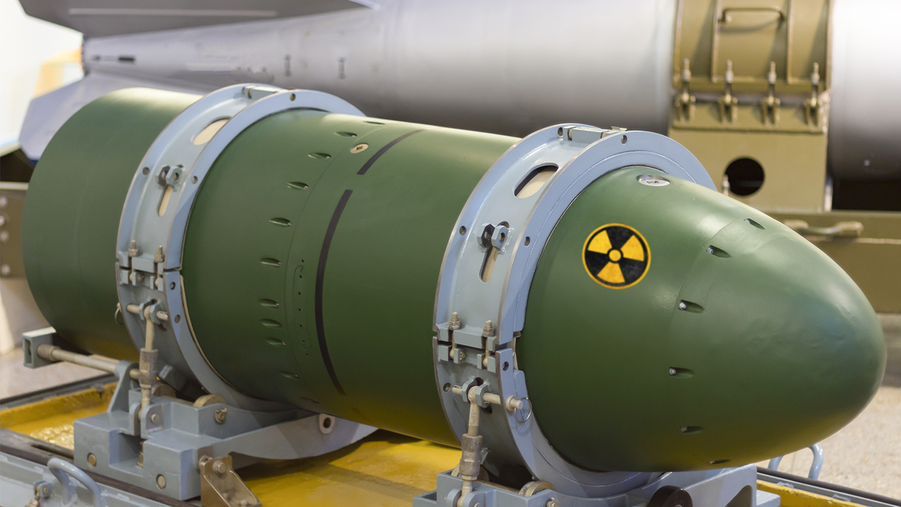 Us Releases It Nuclear Warhead Numbers After 4 Years Of Ban   US NUCLEAR WARHEADS 