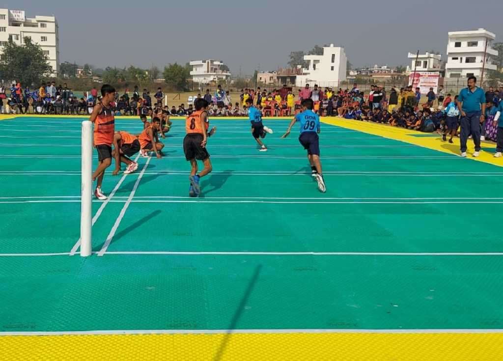 गोव्याला नमवून महाराष्ट्राच्या किशोर खोखो संघाची विजयी सलामी