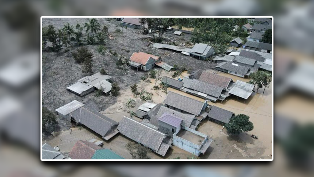 इंडोनेशियात भूकंपामुळे सुनामीची भीती