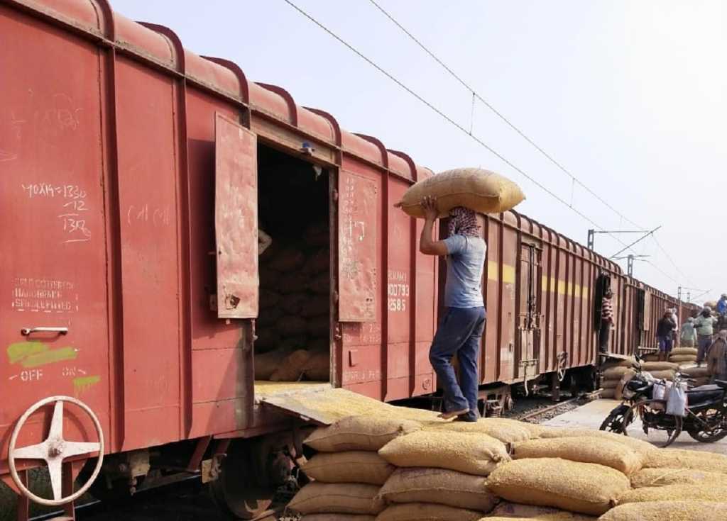 मालगाडीने सुरू झाला होता, भारतातला पहिला रेल्वे प्रवास