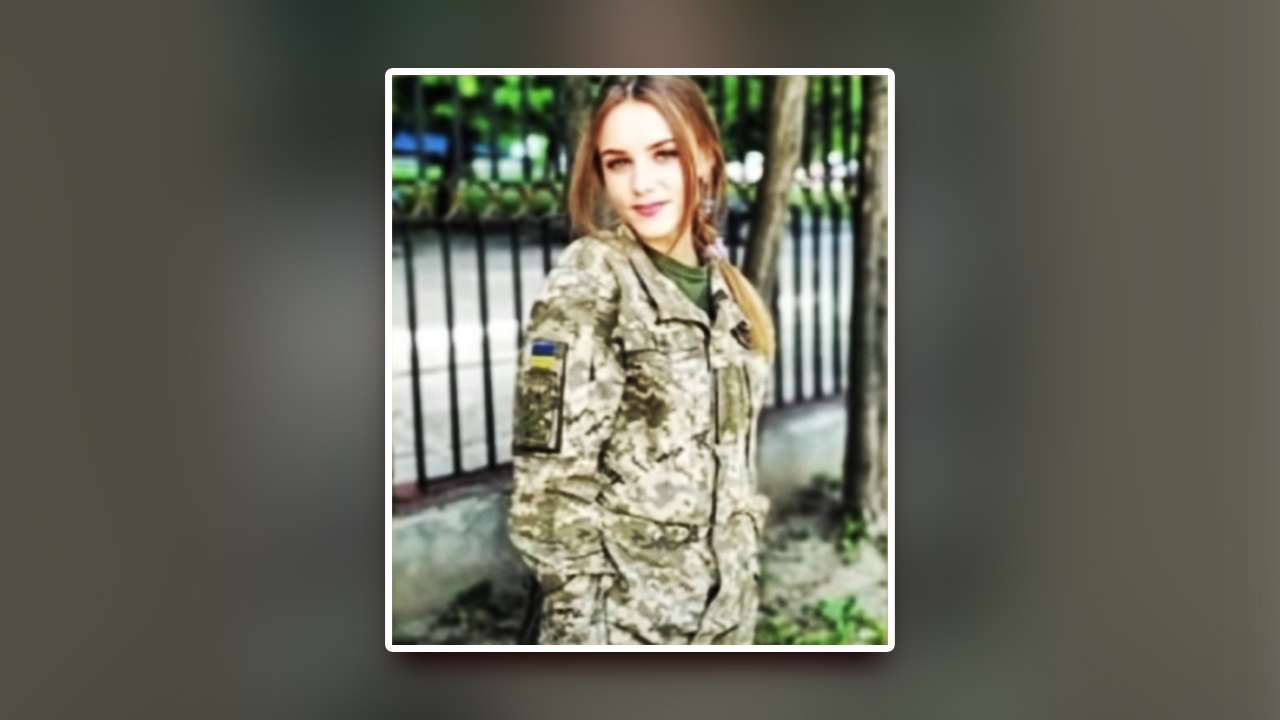 Russia Ukraines First Female Pilot Killed In War