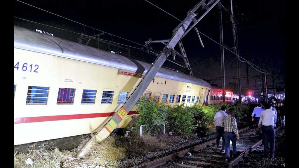 माटुंगा येथील रेल्वे अपघाताचे कारण आले समोर