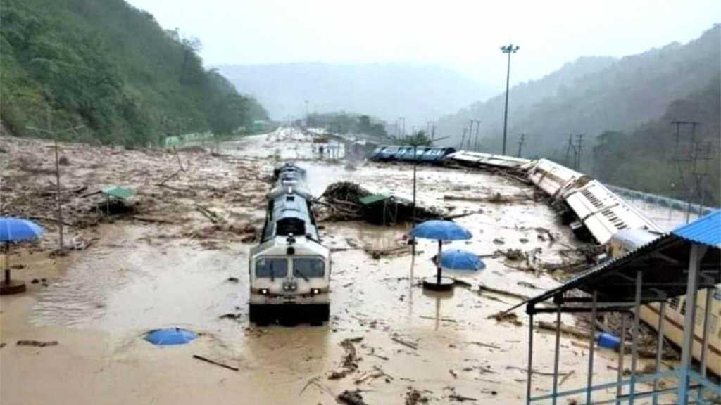 आसाम, मेघालयातील पुरामुळे आतापर्यंत ३१ जणांचा मृत्यू