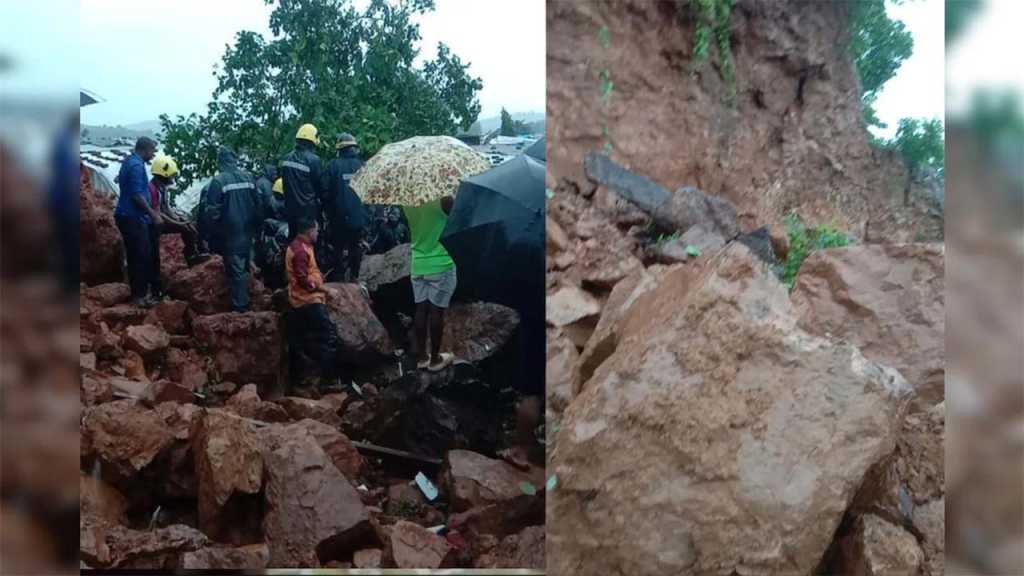 वसई दरड दुर्घटनेप्रकरणी जमीन मालकाविरोधात सदोष मनुष्यवधाचा गुन्हा दाखल