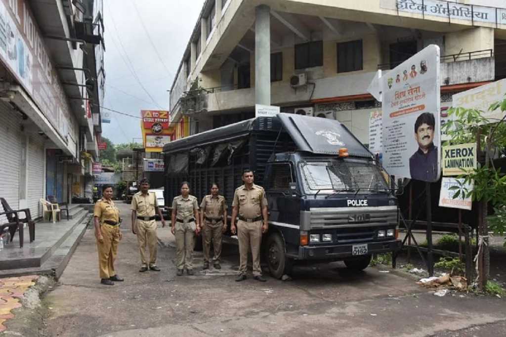 शिवसेनेच्या १२ खासदारांना Y दर्जाची सुरक्षा