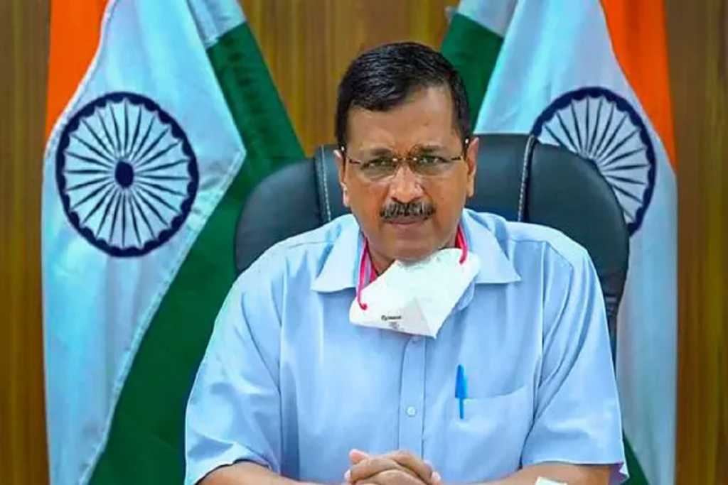 केजरीवाल यांच्या सिंगापूर दौऱ्याला नायब राज्यपालांचा ‘रेड सिग्नल’