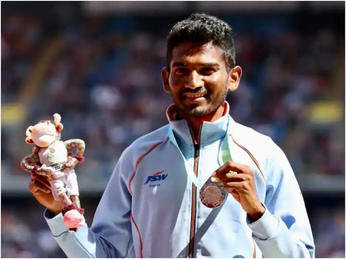 Avinash Sable Made History Winning First Steeplechase Medal For India