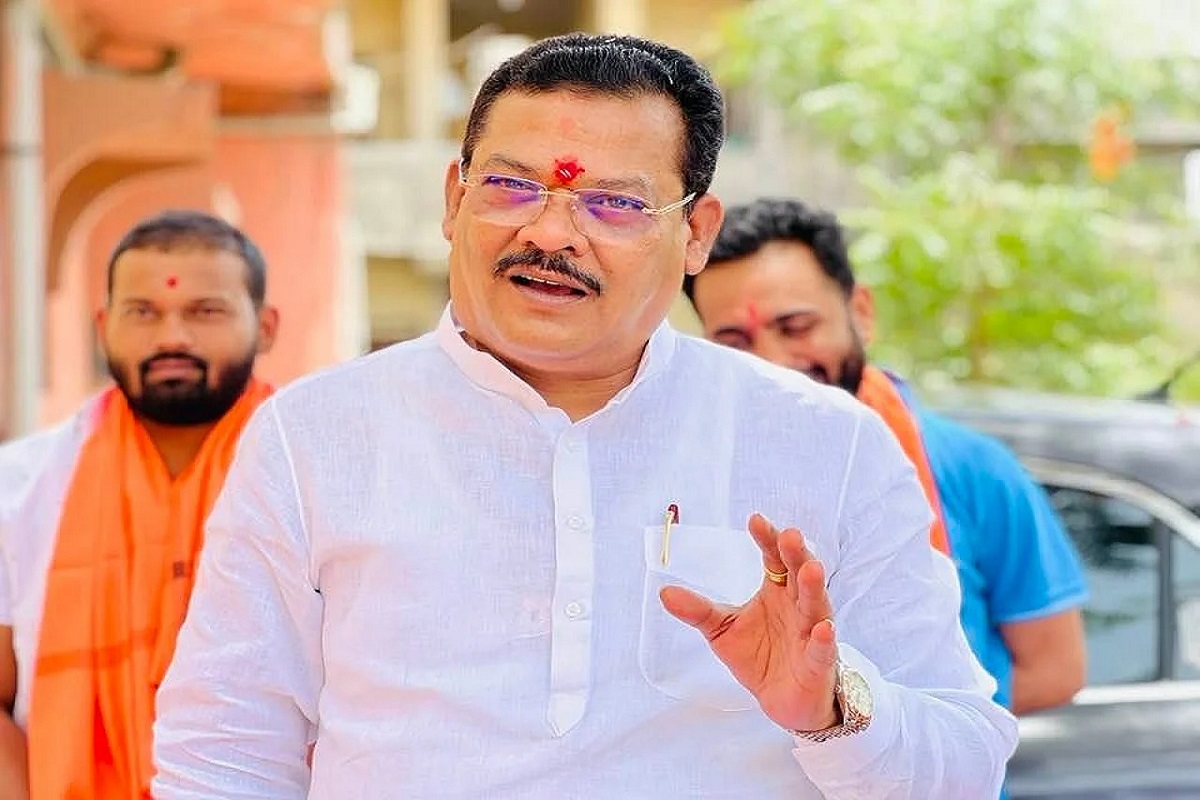 Mla Sanjay Shirsat Said He Was Never Upset