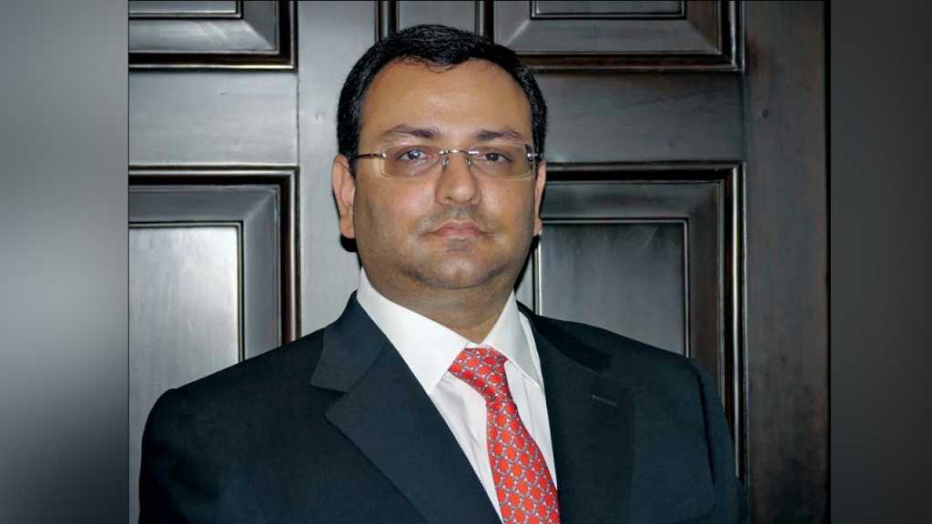 Cyrus Mistry Death : उद्योगपती सायरस मिस्त्री यांचा अपघाती मृत्यू