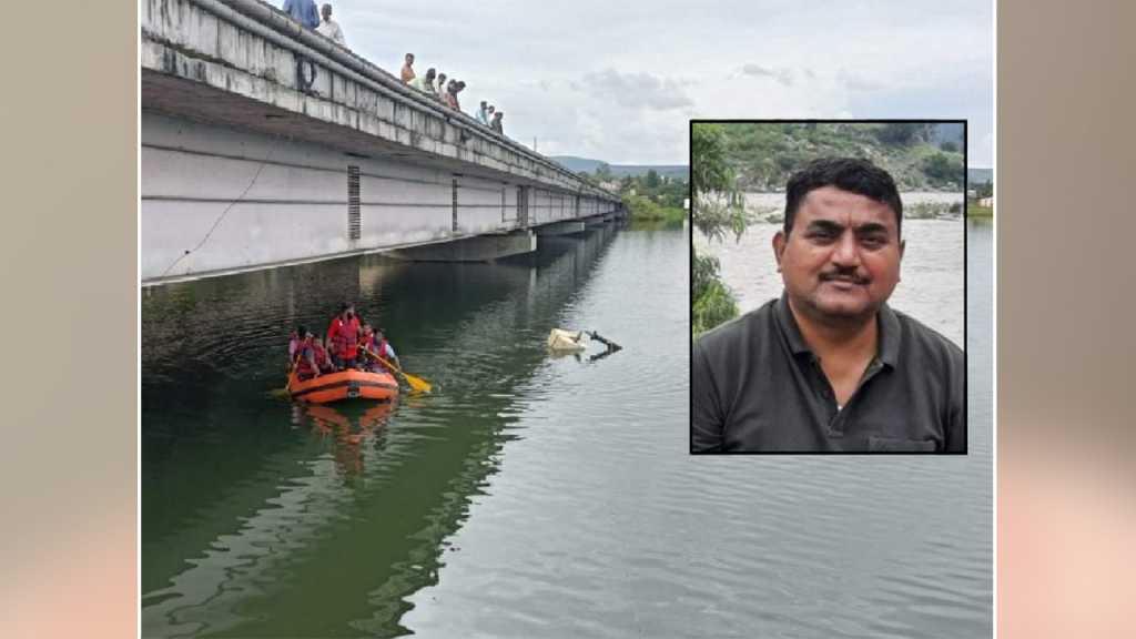 बेपत्ता पणन सहसंचालक घोरपडेंचा मृतदेह सापडला