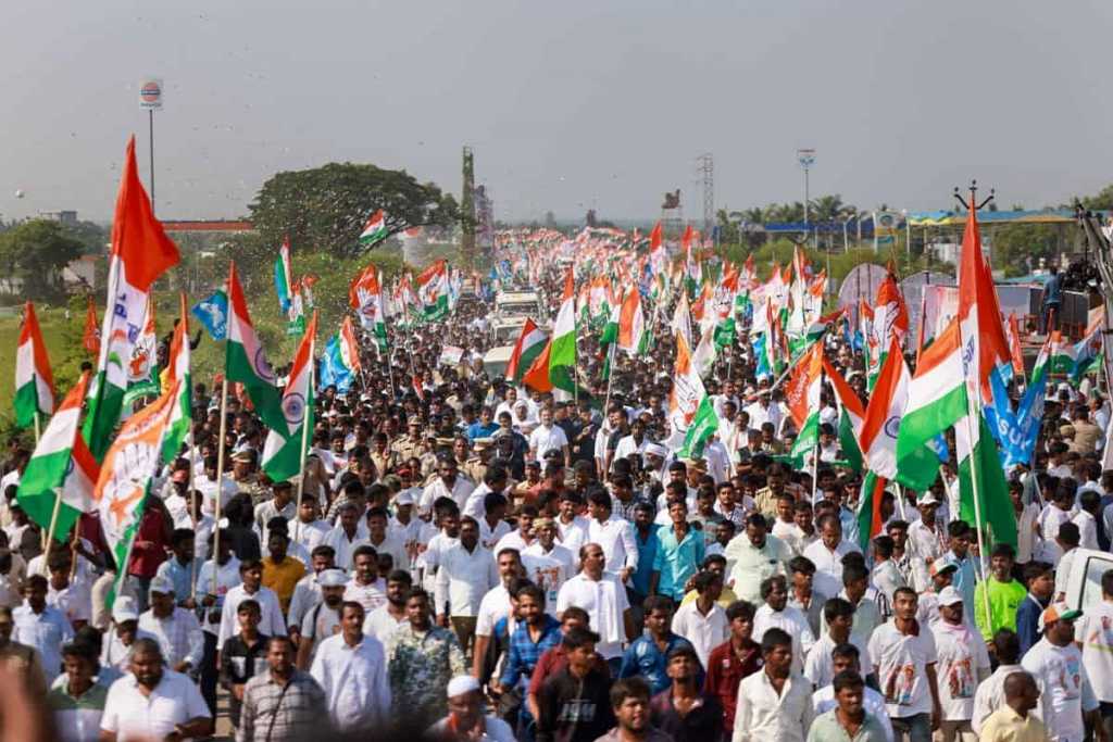 सीआरपीएफ म्हणते, राहुल गांधी स्वतःच करतात सुरक्षा नियमांचे उल्लंघन