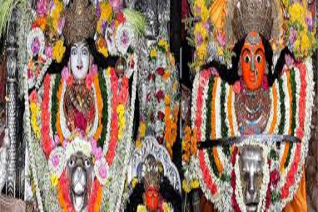 अंबाबाई मंदिरात कर्मचाऱ्यांसाठी मास्क सक्ती