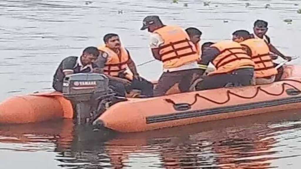 अंधश्रद्धेतून सात जणांचे भयंकर हत्याकांड,