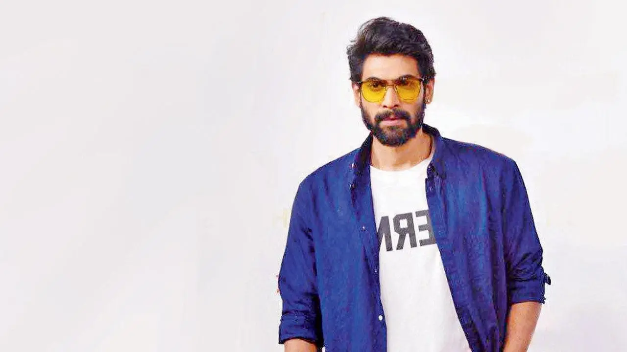 Rana Daggubati Undergo Kidney And Corneal Transplant