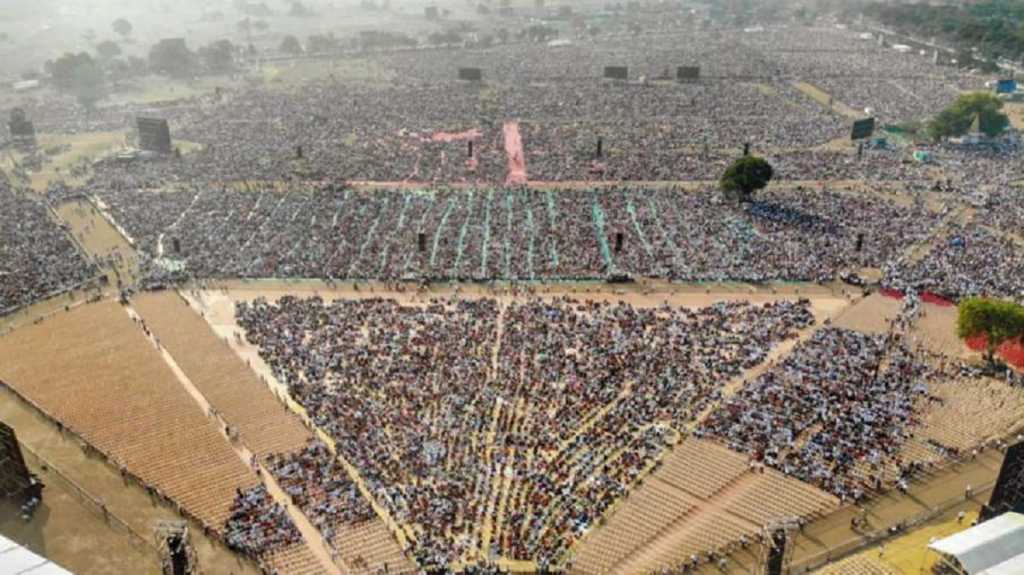 महाराष्ट्र भूषण पुरस्कार सोहळा उष्माघातातील मृतांमध्ये आठ महिला, तीन पुरुष