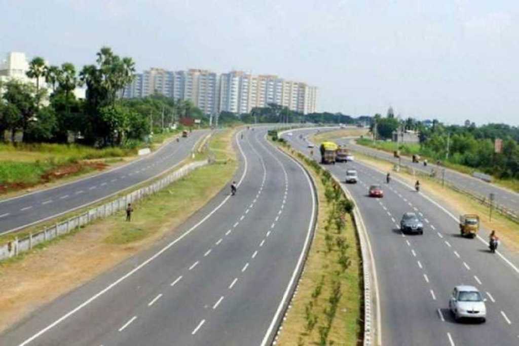 देशात विणल्या गेले तब्बल ५० हजार किलोमीटरचे राष्ट्रीय महामार्गांचे जाळे