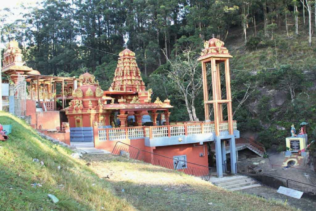 श्रीलंकेतील अशोक वाटिकेचा परिसर होणार आणखी निसर्गरम्य