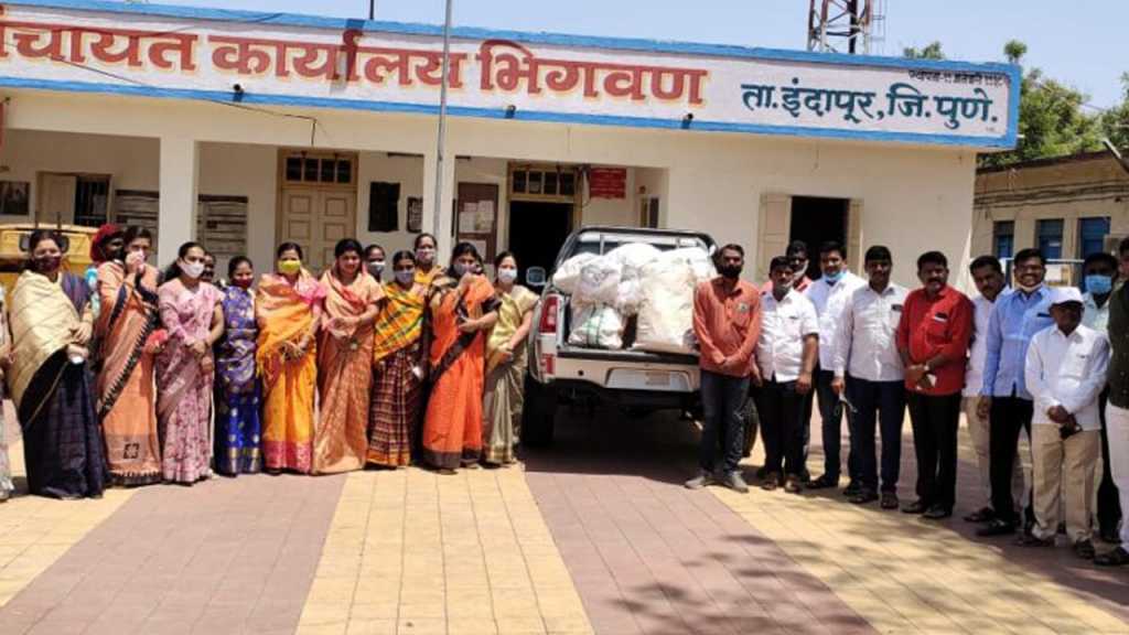 पुण्यश्लोक अहिल्यादेवी जयंतीनिमित्त प्रत्येक ग्रामपंचायतीतील दोन कर्तबगार महिलांचा सन्मान