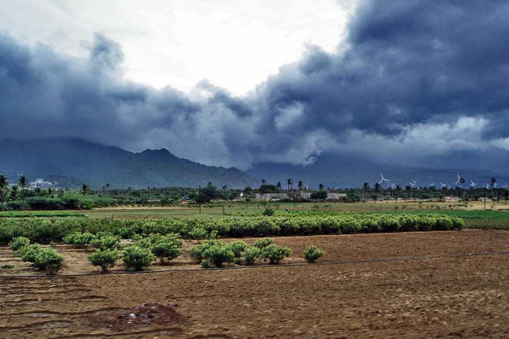 मान्सून आला!! अंदमानात तीन दिवस आधीच दाखल झाल्याने उत्साह !