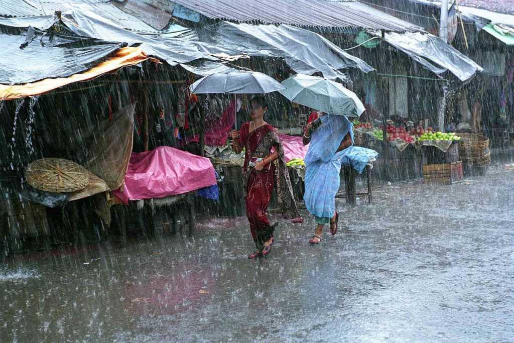 पावसाची स्थिती यंदा सामान्य, ९६ टक्केचा अंदाज !