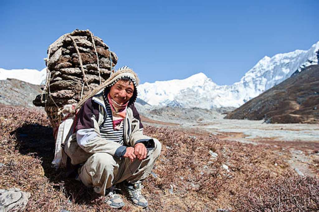 नेपाळी शेर्पांना आता नकोशी झाली आहे पर्वतराजींची वाट!