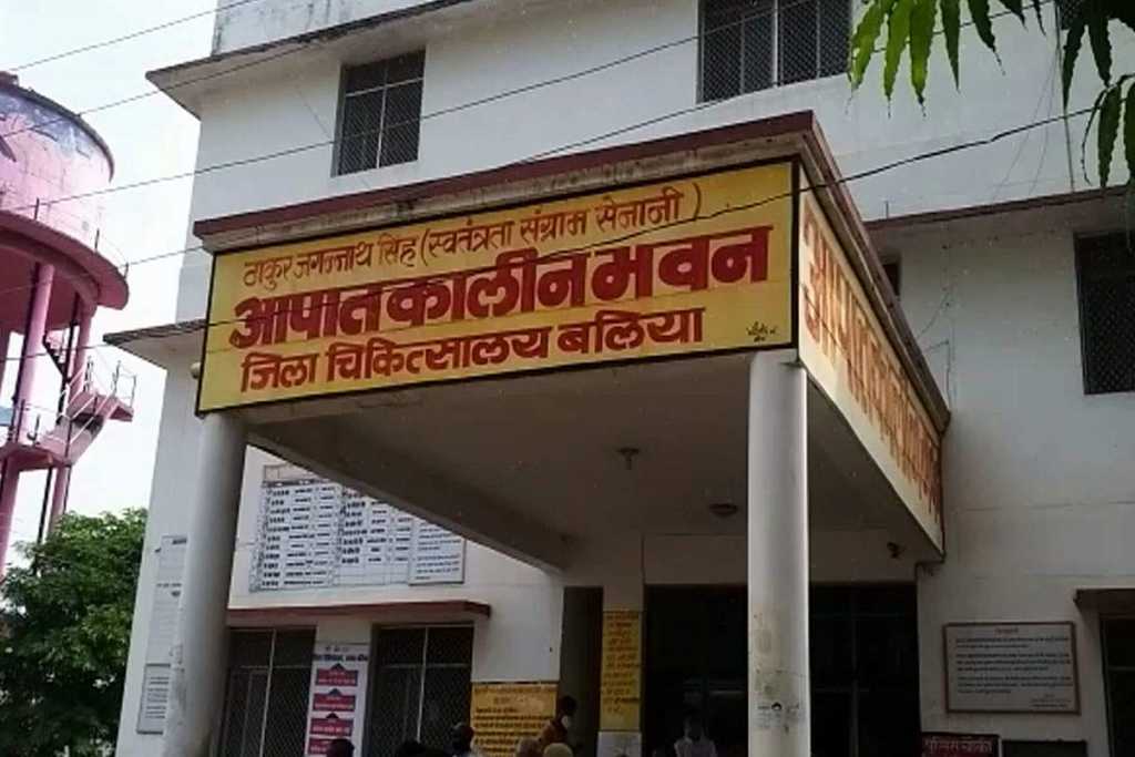 उत्तरप्रदेशात उष्णतेमुळे ७२ तासांत ५४ जण दगावले