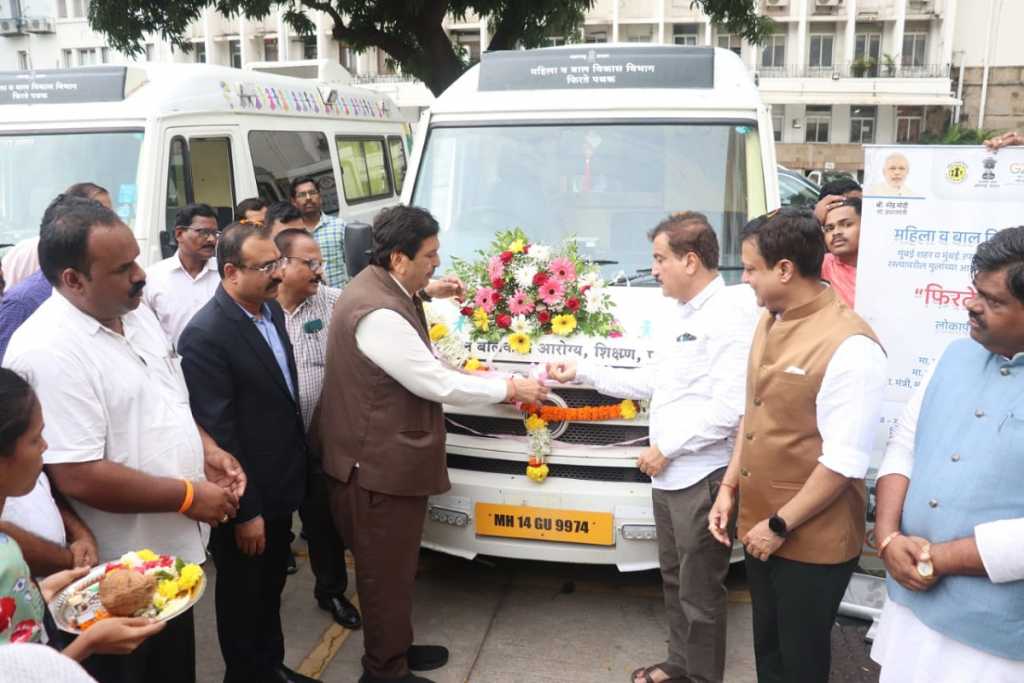 राज्यातील प्रत्येक बालकांचा सर्वांगीण विकास करण्यावर भर : महिला व बालविकास मंत्री मंगलप्रभात लोढा