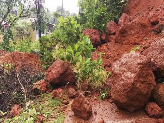 खेड तालुक्यातील २८ गावांमधील ४४ वाड्या डेंजर झोनमध्ये