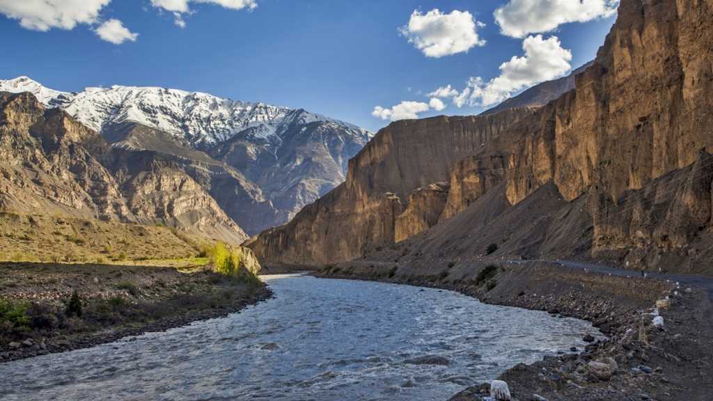 भारतीय शास्त्रज्ञांकडून हिमालयातील प्राचीन महासागराचा शोध