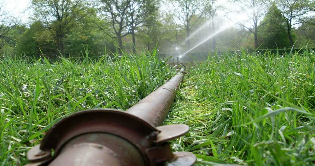 देशात लघुसिंचन योजनांमध्ये महाराष्ट्र दुसऱ्या क्रमांकावर