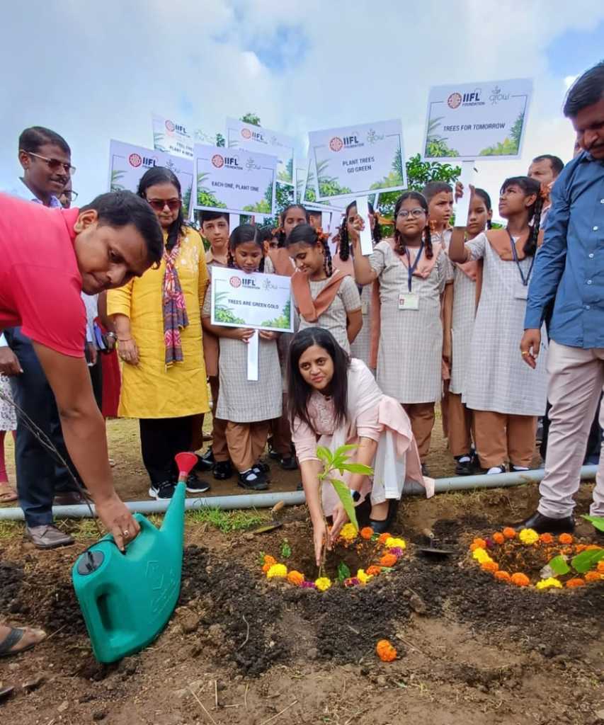 चेंबूरच्‍या शरद नारायण आचार्य उद्यानात बहरणार ‘नागरी वन’