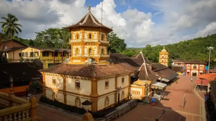 पोर्तुगीजांनी तोडली होती एक हजार मंदिरे; गोवा सरकारने बनवला मास्टर प्लॅन