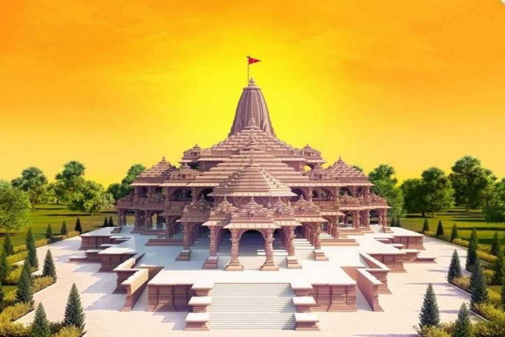 राम मंदिरातील पुजारी पदासाठी आले तब्बल ३ हजार अर्ज!