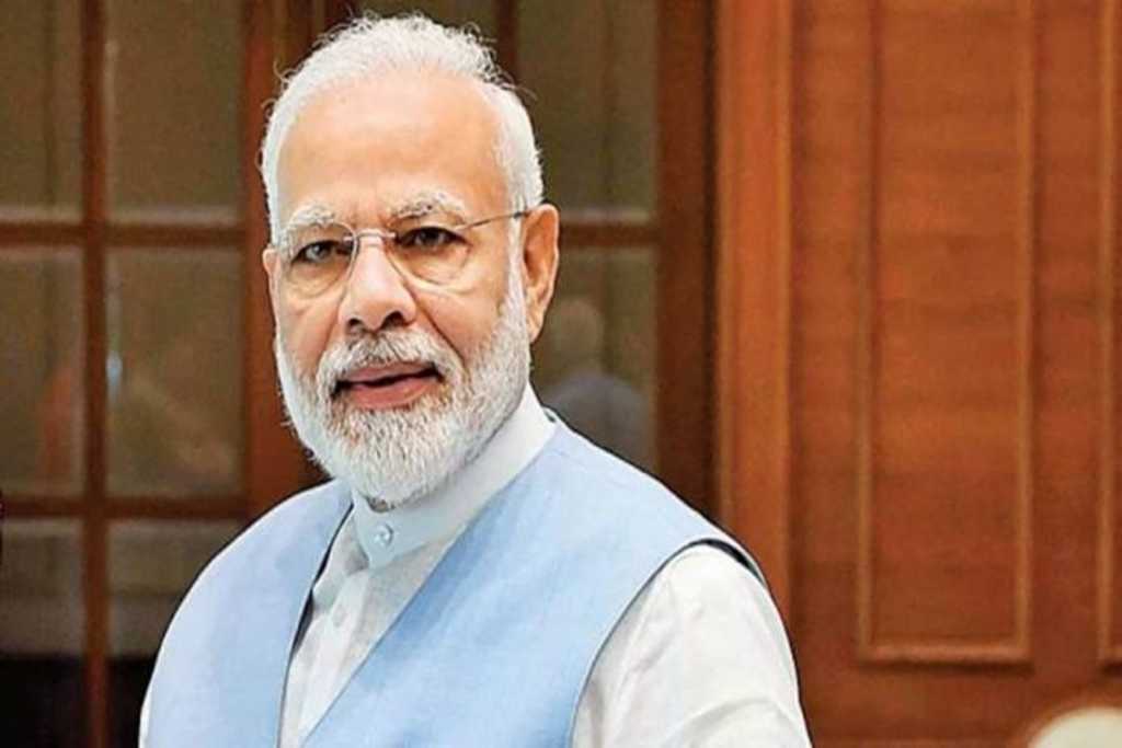 पंतप्रधान नरेंद्र मोदी बनले पुन्हा ‘करोडपती’