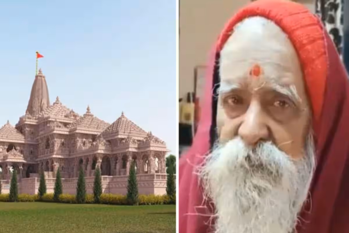 Ayodhya Who Is Pandit Laxmikant Dixit Who Is Related To Chhatrapati ...