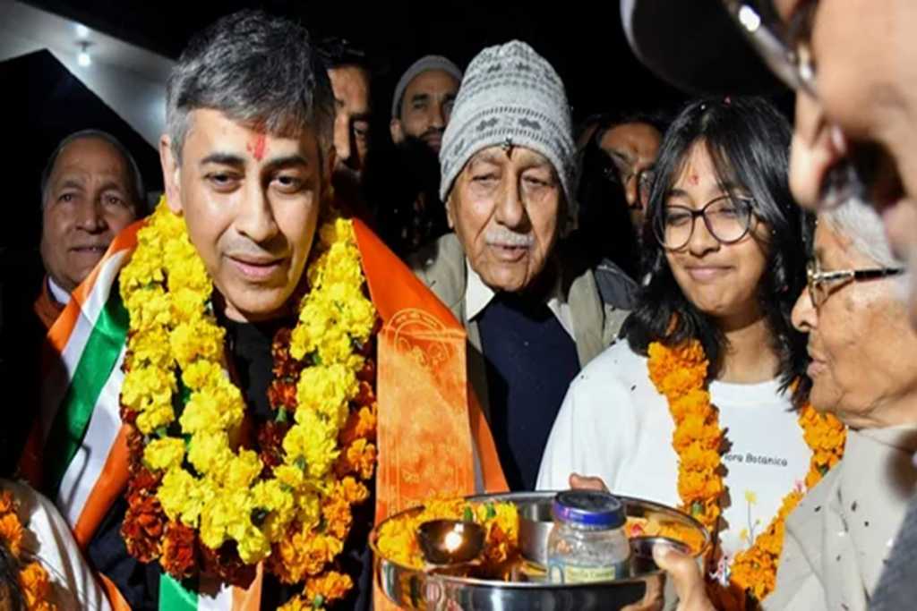 परराष्ट्रमंत्री जयशंकर यांनी दिलेले वचन पाळले!