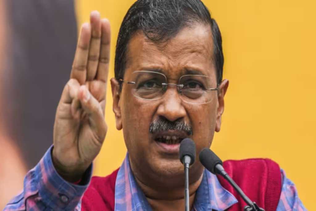 ईडीकडून अरविंद केजरीवाल यांना आठवे समन्स!